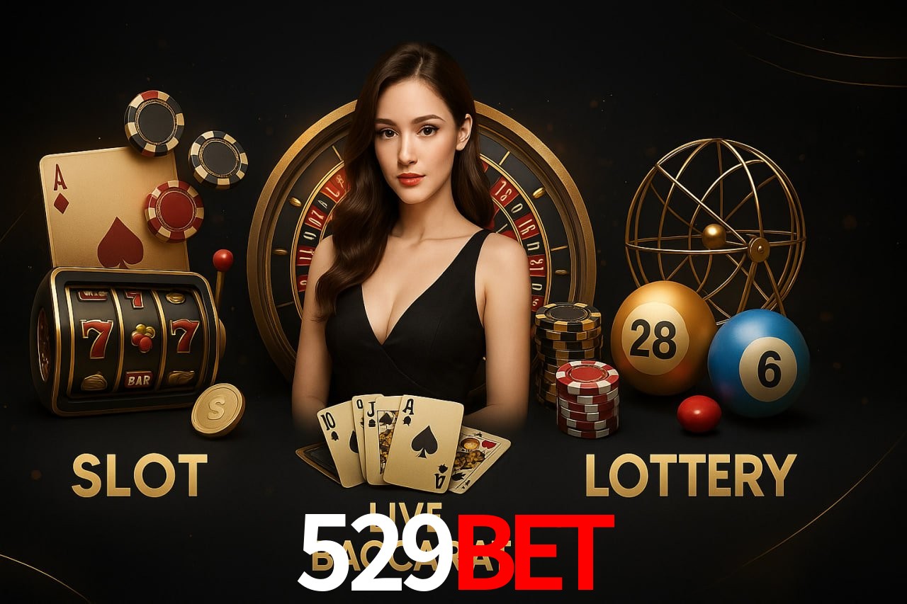 Loterias online na 529bet